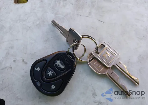 1989 Buick Lesabre Custom from USA, damaged, VIN 1G4HP54C5KH410132